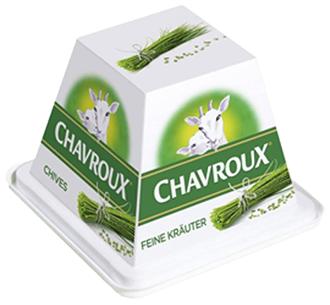 ILE DE FRANCE Chavroux Goat Cheese Chives.png